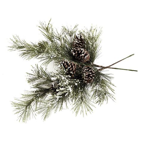 Suzanne Kasler Set of 2 Flocked Branches | Ballard Designs