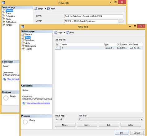 Image result for SQL Server How to Execute a Job