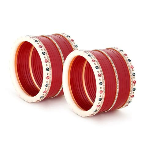 Iconic Chotteylal Chooda Collections | Handmade From Pearls ...