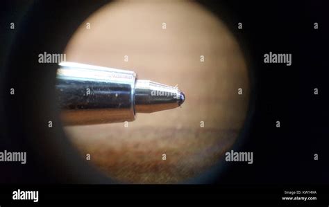 Image result for Ballpoint Pen Under Microscope