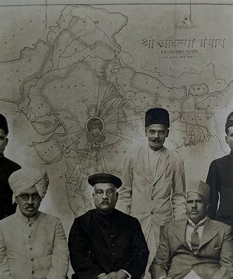 300th birth anniversary of devi ahilyabai holkar british brigadier ...