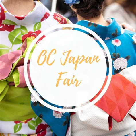OC Japan Fair | Enjoy OC