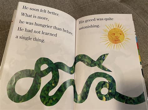 Buy The World of Eric Carle Ser.: The Greedy Python/Ready-To-Read Level ...