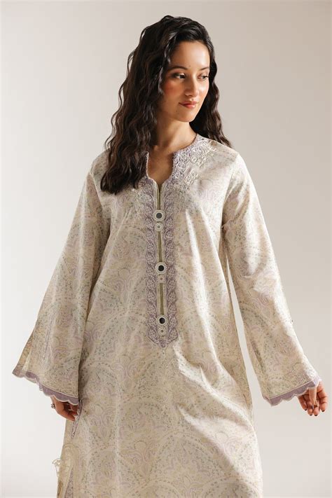 EMBROIDERED SUIT (E4170/103/005) – Nour