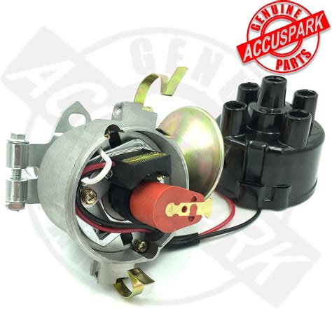 Buy AccuSpark Performance Electronic Distributor Ignition Pack For MGB ...