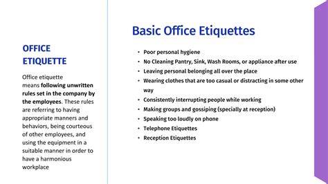 Skills Training : Technical, Communication, Office Etiquette | PDF