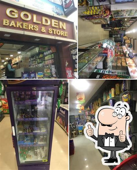 Golden Bakers & Store, Lucknow, VV7X+MGV - Restaurant reviews