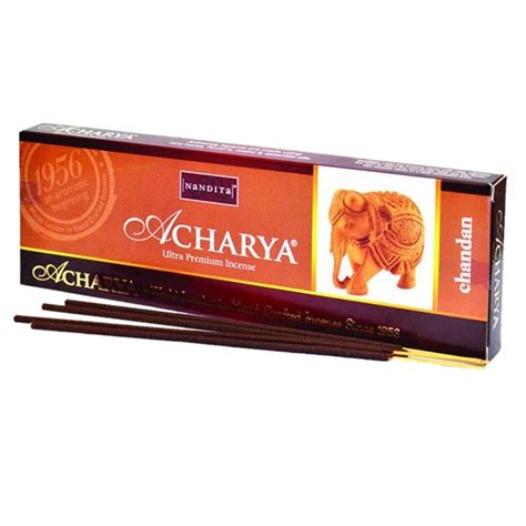 Nandita Acharya ultra premium Chandan - 50 Gms - Buy Nandita Acharya ...