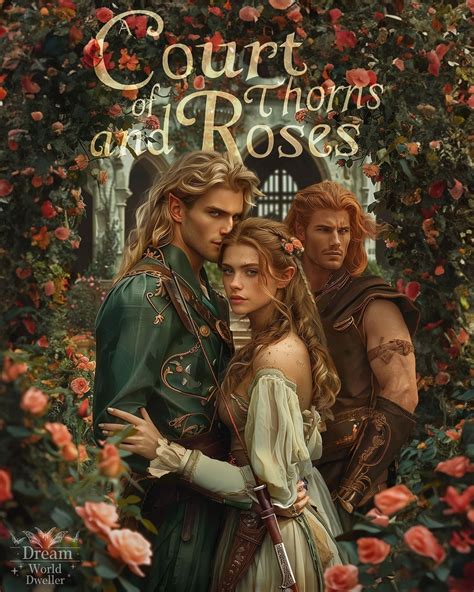 A court of thorns and roses illyrian | Faerie court of thorns and roses ...
