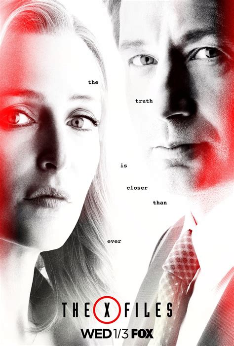 How Many X Files Seasons