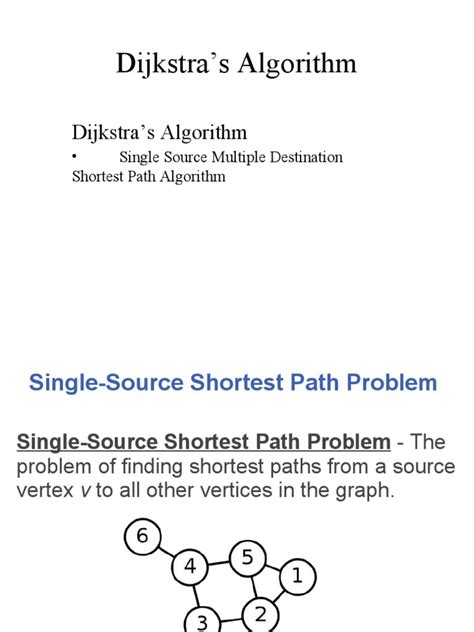 Dijkstra's Algorithm Computer Network 的图像结果