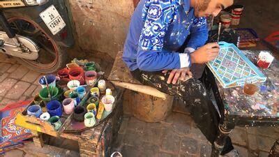 Marrakesh's post-Covid tourism makeover means less hassle and more ...
