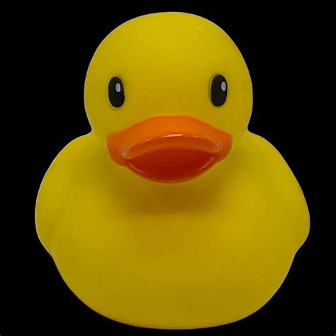 Yellow Rubber Ducky 3 Rubber Duck - Etsy