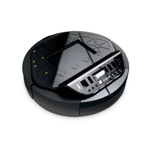 Kobuki YMR-K01-W1 (Turtlebot 2 base) at MG Super Labs India