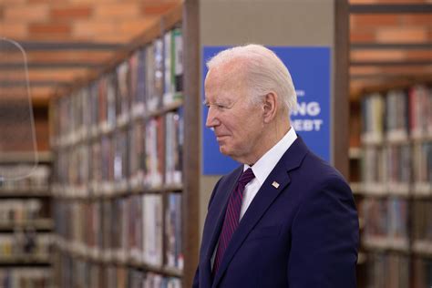 Joe Biden Can Overcome Concerns Around His Age—If He Directly Addresses ...