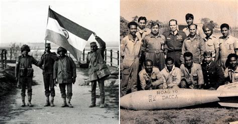 Vijay Diwas: 21 Pictures That Remind Us What It Took To Win The 1971 ...
