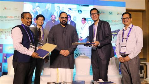 Semicon 2022: Government Signs MoUs To Boost Semiconductor Ecosystem ...