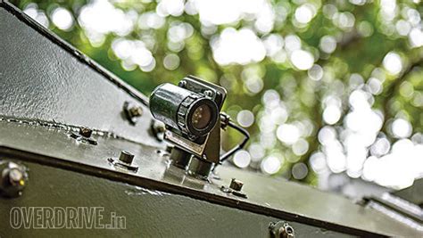 Tata Kestrel: An armoured, 8Ã 8, amphibious carrier - Overdrive