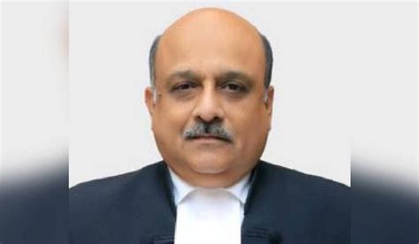 SC collegium names Justice Sushrut Dharmadhikari as next Madras HC ...