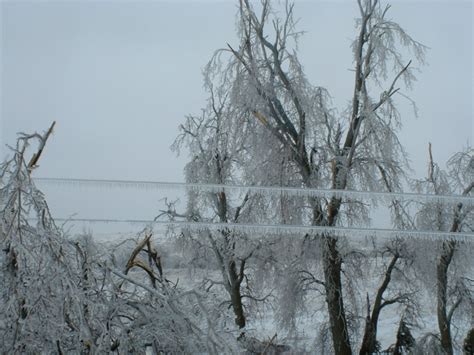 Winter Storm and Ice December 2007 - NWS Topeka, KS