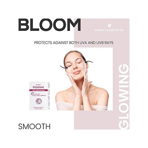 Vitashine Skin Lightening Soap 75g - Cureka - Online Health Care ...