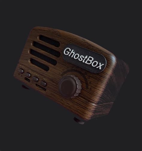 Image result for Homemade Ghost Box