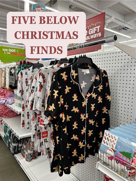 Five Below Christmas Finds | Gallery posted by lauren.fant | Lemon8