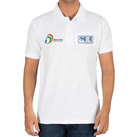 CSC Grameen e Store Collar T Shirt Pack of 2 – Hellokart.com