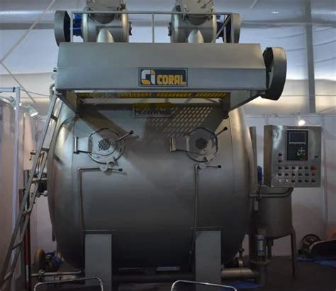 Coral. Industries, Ludhiana - Manufacturer of Soft Flow Dyeing Machine ...