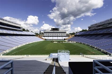 Unc Kenan Stadium Seating Chart | Portal.posgradount.edu.pe