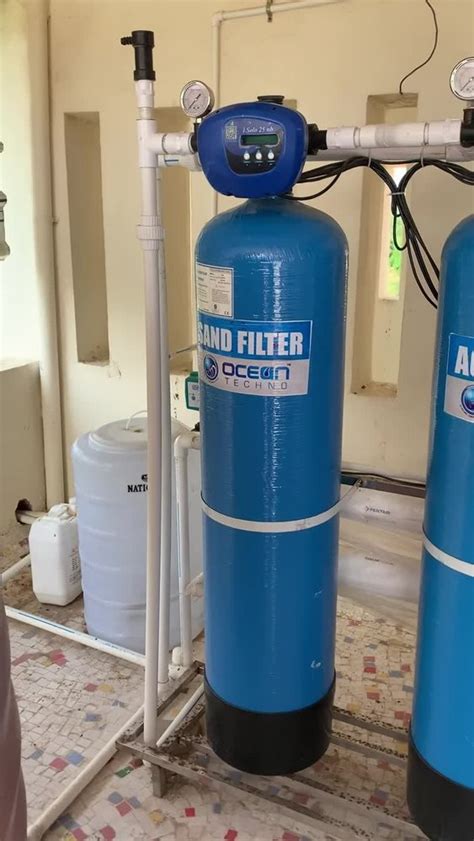 Reverse Osmosis Plant - Reverse Osmosis Plant 1000 LPH Manufacturer ...