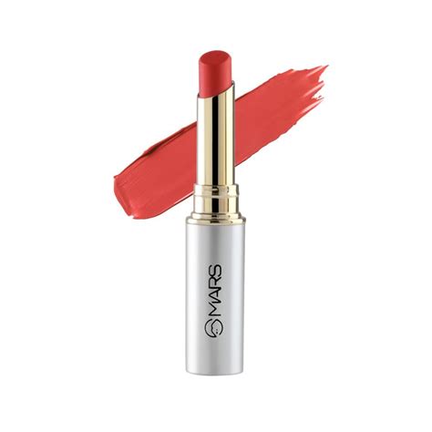 MARS Silk Matte Long Lasting Lipstick | Smooth Application | Transfer ...