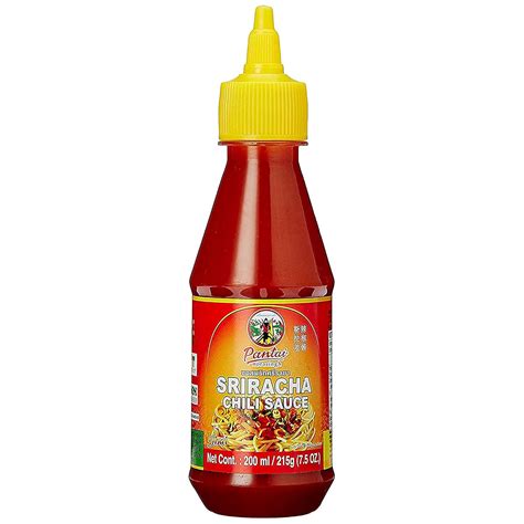 Pantai Norasingh Sriracha Chili Sauce – Authentic Thai Style Hot Chili ...