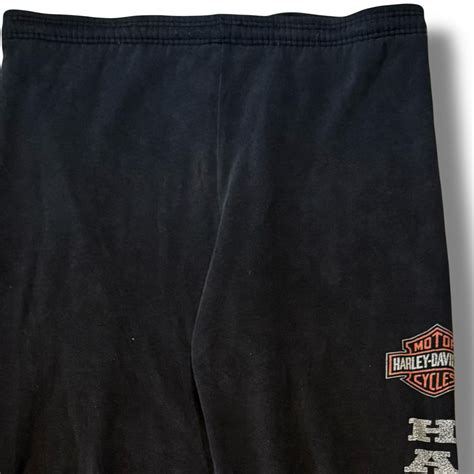 90s〜 Harley Davidson Sweat Pants | RIDDLE clothing