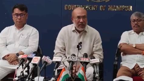 Manipur government files FIR against the Editors Guild of India - Manipur