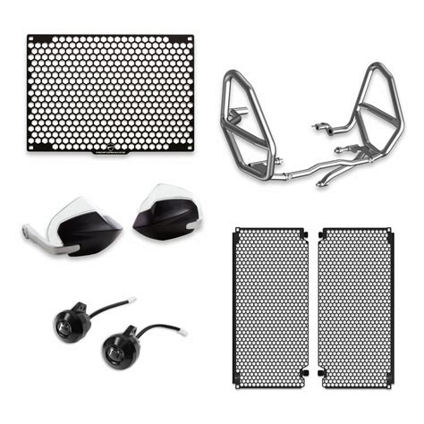 Enduro Multistrada V4 accessory pack. | Accessory packages | accessory ...