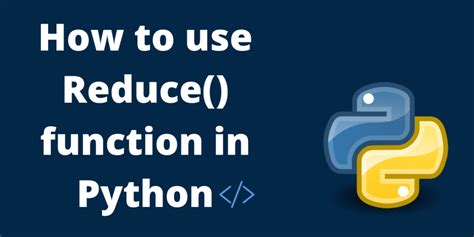 Image result for Python Reduce Example