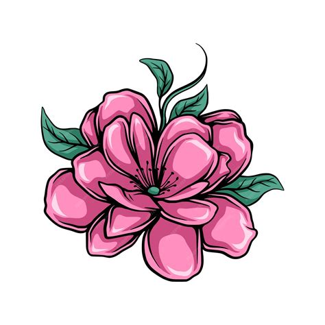 Cherry Blossom Symbol