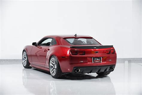 Used 2010 Chevrolet Camaro 2SS SS For Sale ($23,900) | Motorcar Classics Stock #1005