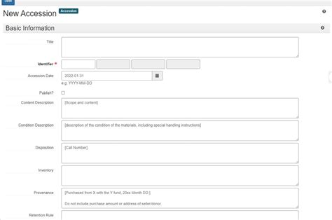 Image result for Accession Number Library Science