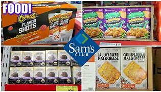 Image result for Sam's Club Groceries