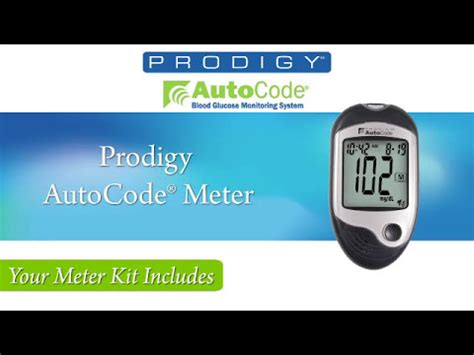 Image result for Prodigy Auto Code Diabetes Tester