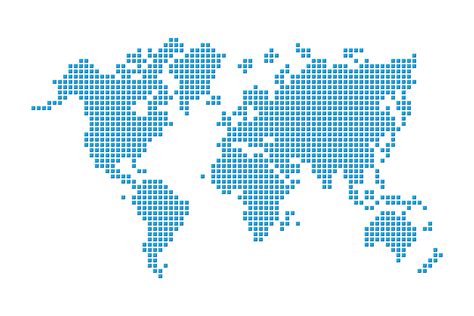 Image result for World Map Pixel Tutorial