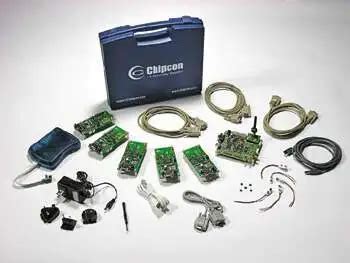 ZigBee Development Platform - prototyping, evaluation, demonstration ...