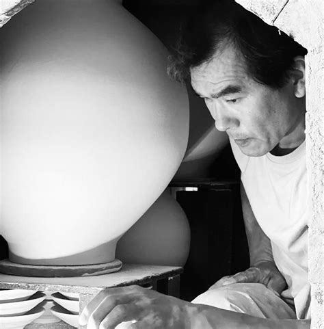 Making of a Korean Moon Jar with LEE Dong Sik, 100 W 14th Ave Pkwy ...