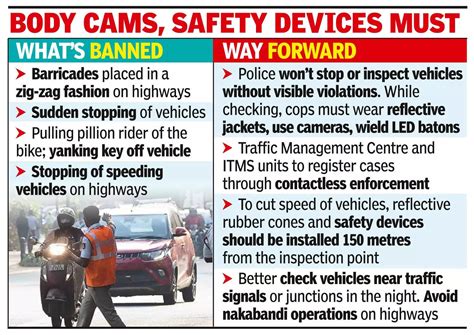 After 2 deaths in Karnataka, DGP asks traffic cops not to stop vehicles ...