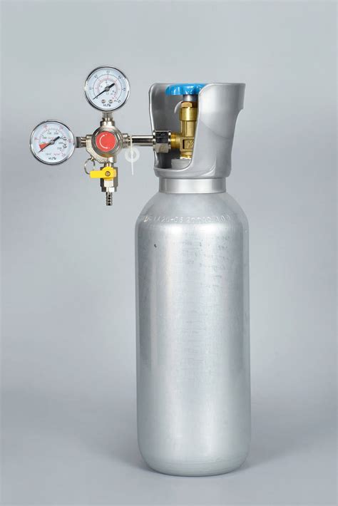 Nitrogen Cylinder - Full Nitrogen Cylinder – KEGWERKS.IN
