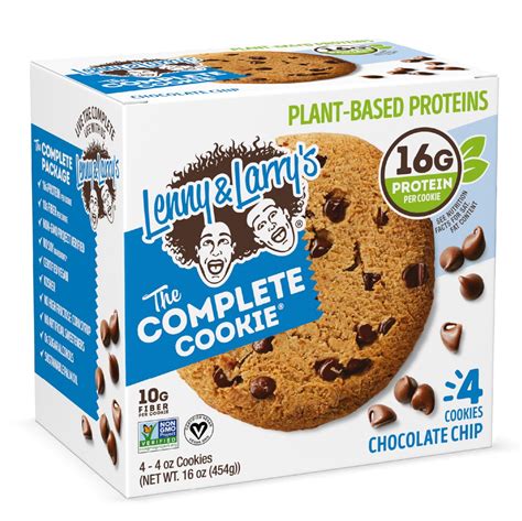 Lenny Larry Cookies