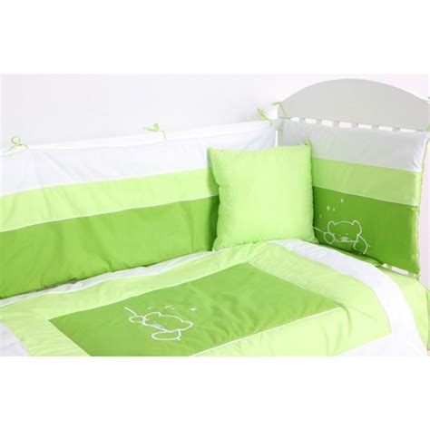 Posteljina za bebe 7 delova Sanjalica 556 | Volim svoj dom