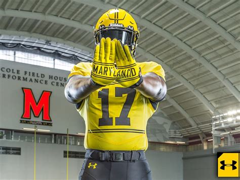 Ohio State's Gray Jerseys Compare Very, Uh, Well To Maryland's ...